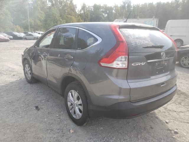 Photo 2 VIN: 5J6RM3H58CL005960 - HONDA CR-V EX 