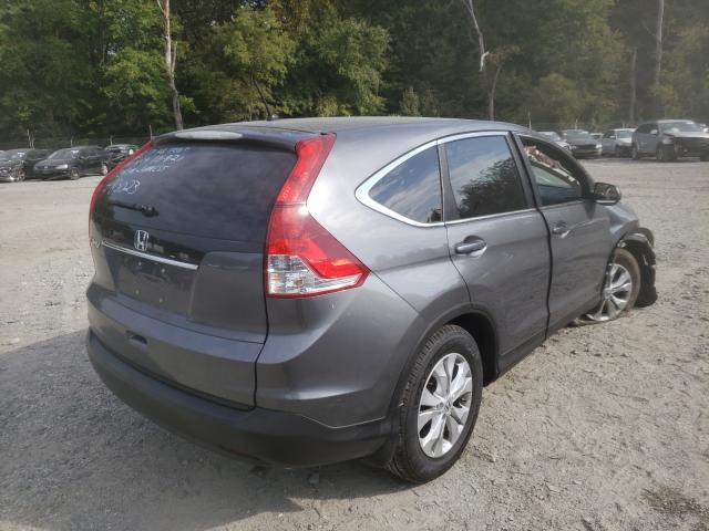 Photo 3 VIN: 5J6RM3H58CL005960 - HONDA CR-V EX 