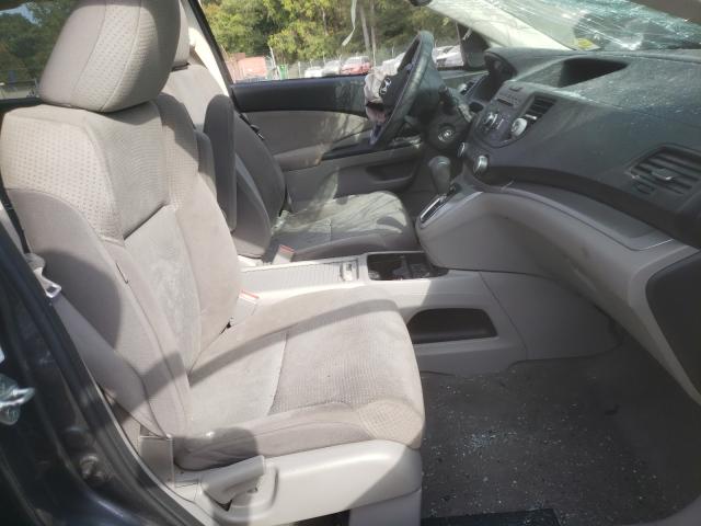 Photo 4 VIN: 5J6RM3H58CL005960 - HONDA CR-V EX 