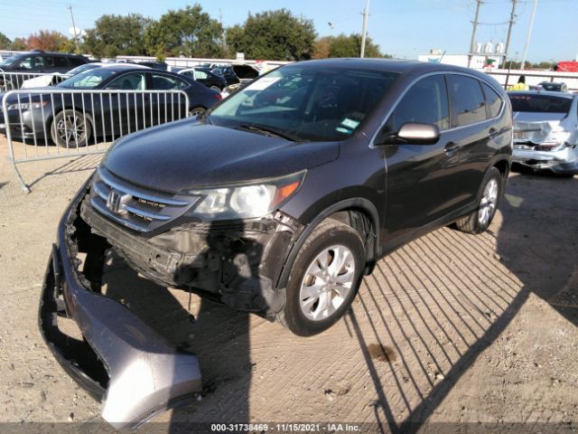 Photo 1 VIN: 5J6RM3H58CL009605 - HONDA CR-V 