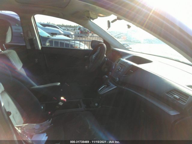 Photo 4 VIN: 5J6RM3H58CL009605 - HONDA CR-V 