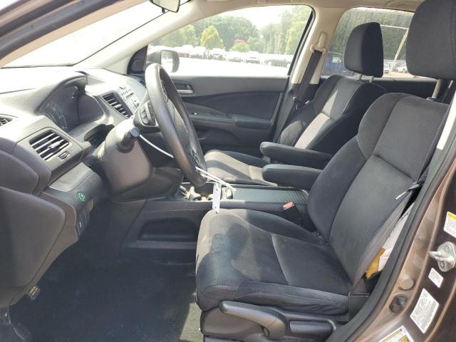 Photo 6 VIN: 5J6RM3H58CL019700 - HONDA CR-V EX 