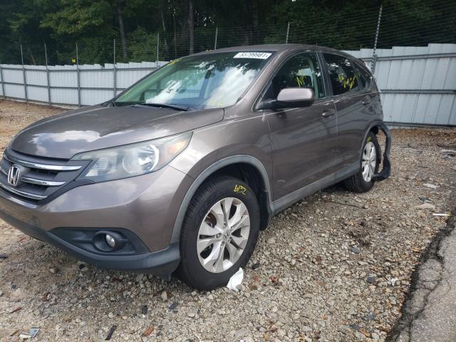 Photo 1 VIN: 5J6RM3H58CL019728 - HONDA CR-V EX 