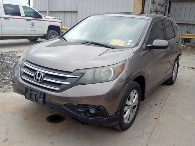 Photo 1 VIN: 5J6RM3H58CL028798 - HONDA CR-V EX 