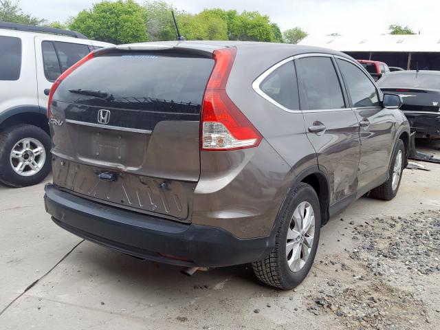 Photo 3 VIN: 5J6RM3H58CL028798 - HONDA CR-V EX 