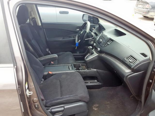 Photo 4 VIN: 5J6RM3H58CL028798 - HONDA CR-V EX 