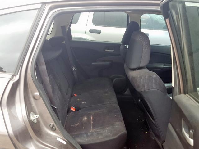 Photo 5 VIN: 5J6RM3H58CL028798 - HONDA CR-V EX 