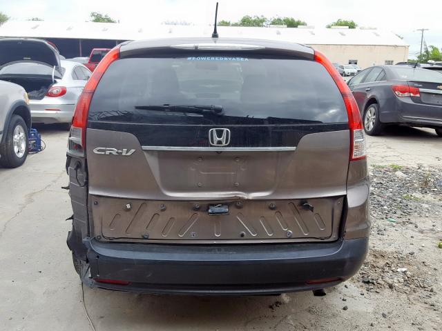 Photo 8 VIN: 5J6RM3H58CL028798 - HONDA CR-V EX 