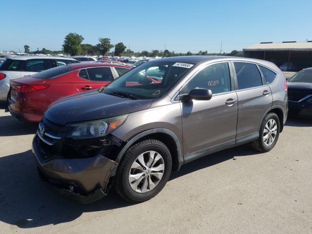 Photo 1 VIN: 5J6RM3H58CL032415 - HONDA CR-V EX 