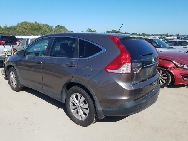 Photo 2 VIN: 5J6RM3H58CL032415 - HONDA CR-V EX 