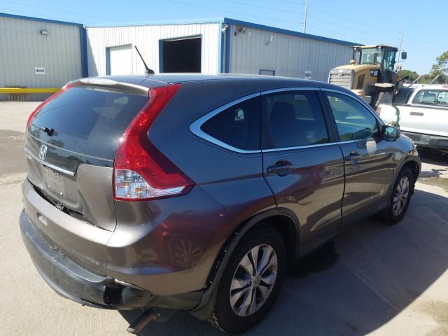 Photo 3 VIN: 5J6RM3H58CL032415 - HONDA CR-V EX 