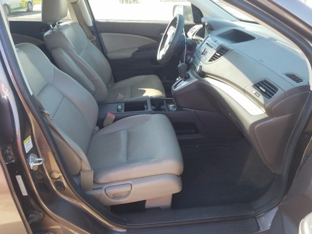 Photo 4 VIN: 5J6RM3H58CL032415 - HONDA CR-V EX 