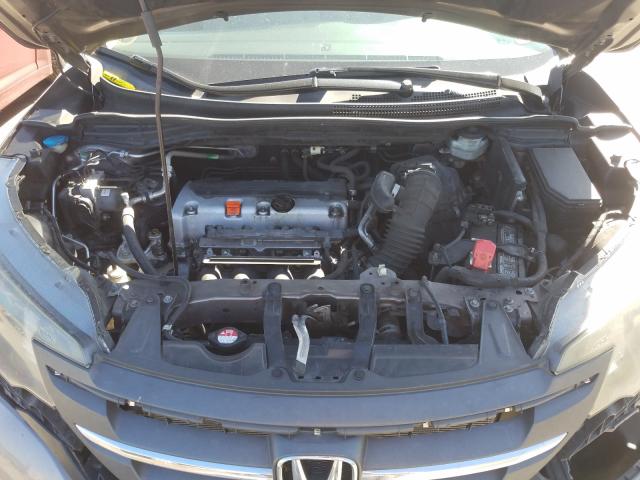 Photo 6 VIN: 5J6RM3H58CL032415 - HONDA CR-V EX 