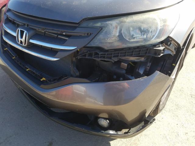 Photo 8 VIN: 5J6RM3H58CL032415 - HONDA CR-V EX 