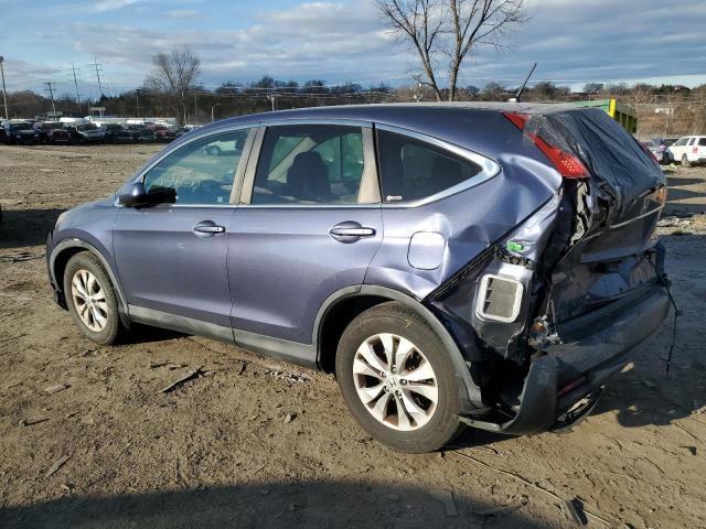 Photo 1 VIN: 5J6RM3H58CL037484 - HONDA CR-V EX 