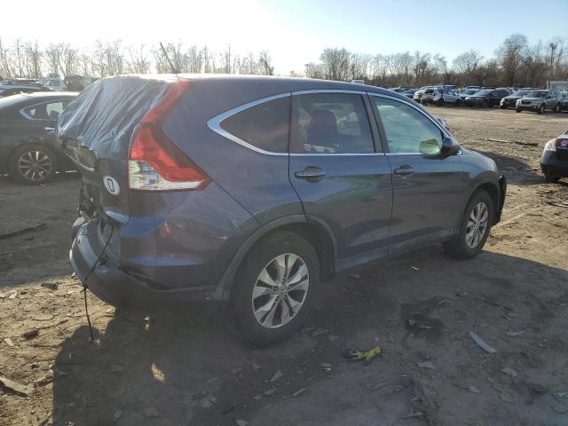 Photo 2 VIN: 5J6RM3H58CL037484 - HONDA CR-V EX 