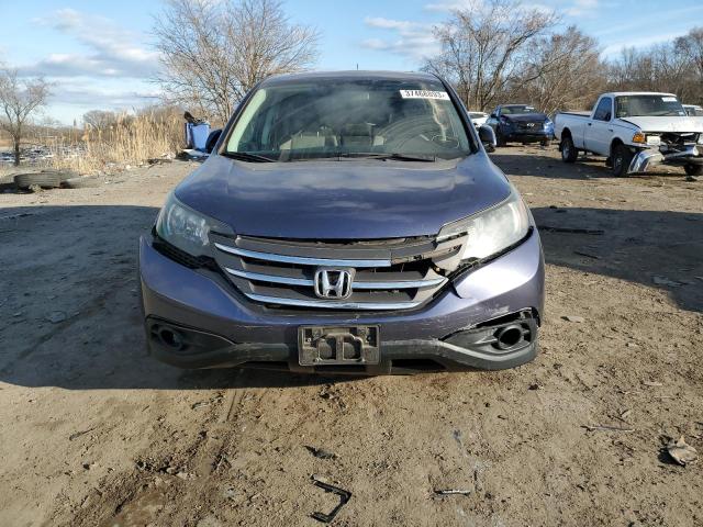 Photo 4 VIN: 5J6RM3H58CL037484 - HONDA CR-V EX 