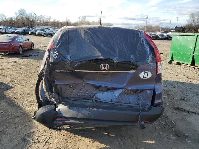 Photo 5 VIN: 5J6RM3H58CL037484 - HONDA CR-V EX 