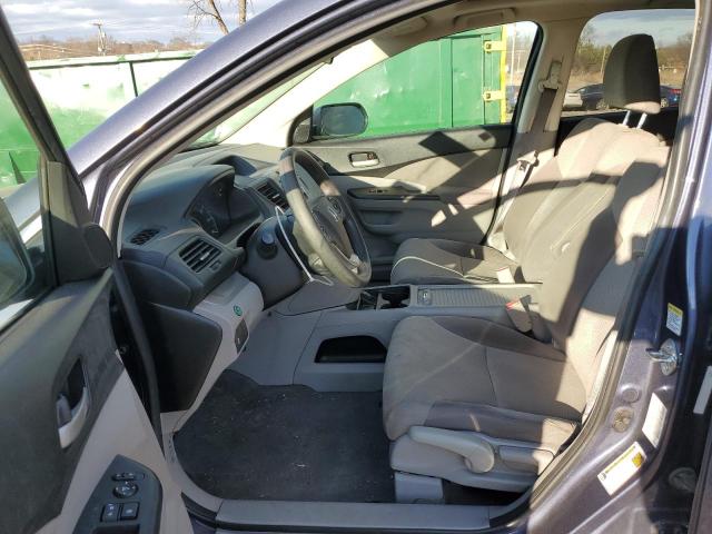 Photo 6 VIN: 5J6RM3H58CL037484 - HONDA CR-V EX 