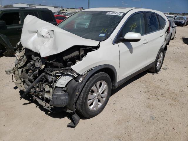 Photo 1 VIN: 5J6RM3H58CL041471 - HONDA CR-V EX 