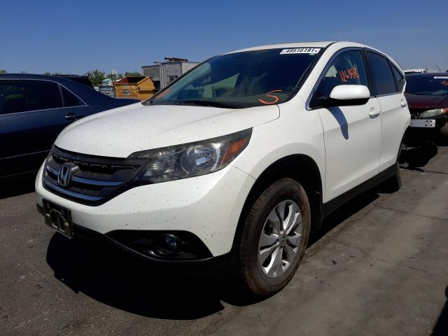 Photo 1 VIN: 5J6RM3H58CL043916 - HONDA CR-V EX 