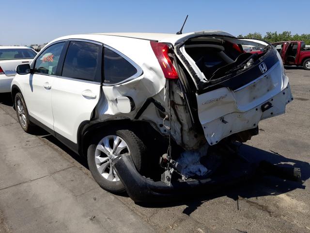 Photo 2 VIN: 5J6RM3H58CL043916 - HONDA CR-V EX 