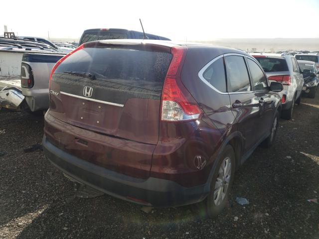 Photo 3 VIN: 5J6RM3H58CL046248 - HONDA CR-V EX 