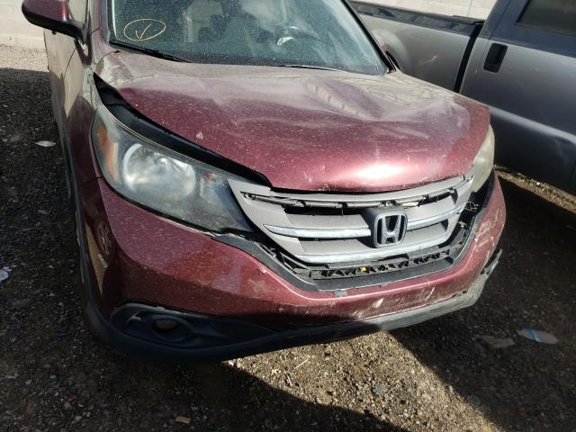 Photo 8 VIN: 5J6RM3H58CL046248 - HONDA CR-V EX 