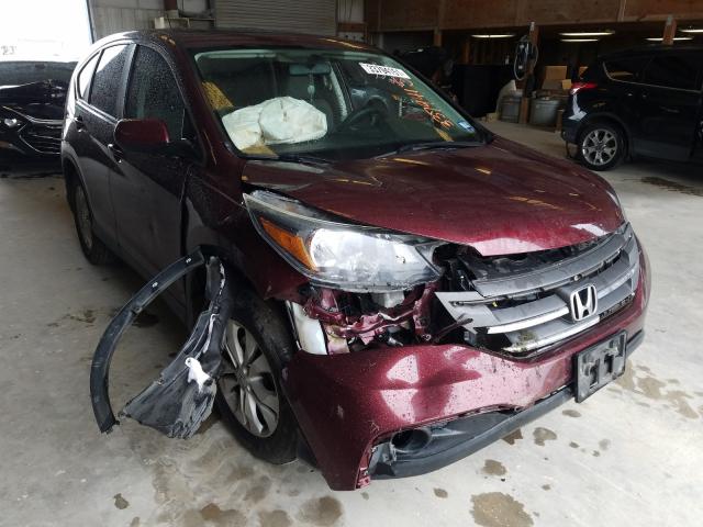 Photo 0 VIN: 5J6RM3H58DL005992 - HONDA CR-V EX 