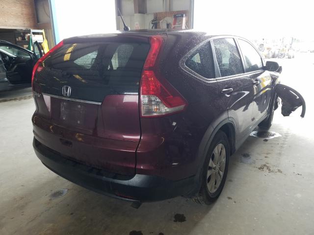 Photo 3 VIN: 5J6RM3H58DL005992 - HONDA CR-V EX 