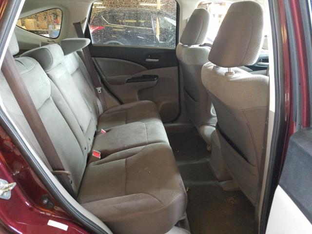 Photo 5 VIN: 5J6RM3H58DL005992 - HONDA CR-V EX 