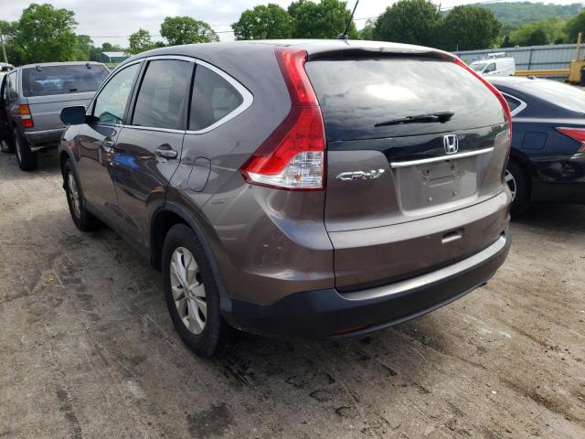 Photo 2 VIN: 5J6RM3H58DL019908 - HONDA CR-V EX 