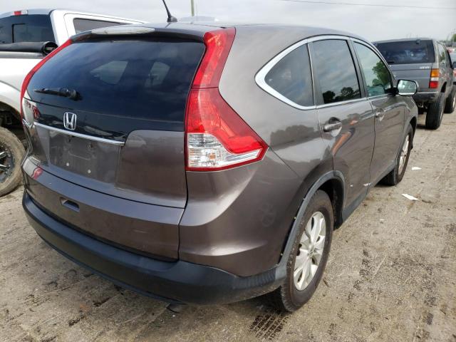 Photo 3 VIN: 5J6RM3H58DL019908 - HONDA CR-V EX 