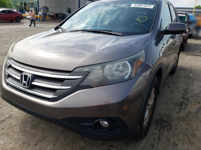 Photo 8 VIN: 5J6RM3H58DL019908 - HONDA CR-V EX 