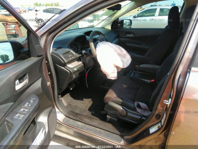 Photo 4 VIN: 5J6RM3H58DL020136 - HONDA CR-V 