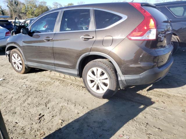 Photo 1 VIN: 5J6RM3H58DL020282 - HONDA CR-V EX 