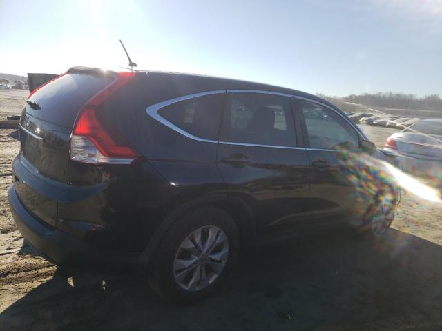 Photo 2 VIN: 5J6RM3H58DL020282 - HONDA CR-V EX 