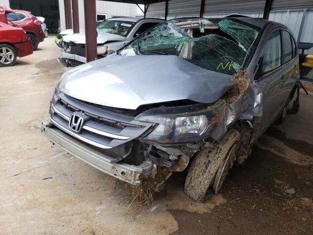 Photo 1 VIN: 5J6RM3H58DL025613 - HONDA CR-V EX 