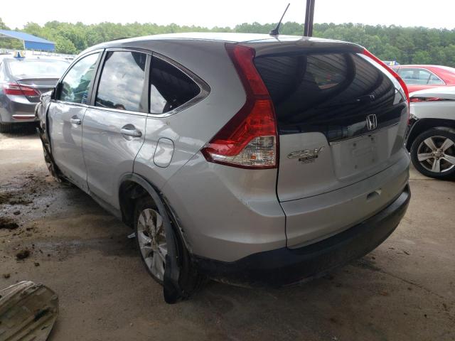 Photo 2 VIN: 5J6RM3H58DL025613 - HONDA CR-V EX 