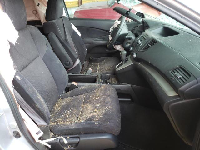 Photo 4 VIN: 5J6RM3H58DL025613 - HONDA CR-V EX 