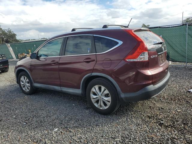 Photo 1 VIN: 5J6RM3H58DL049412 - HONDA CR-V EX 