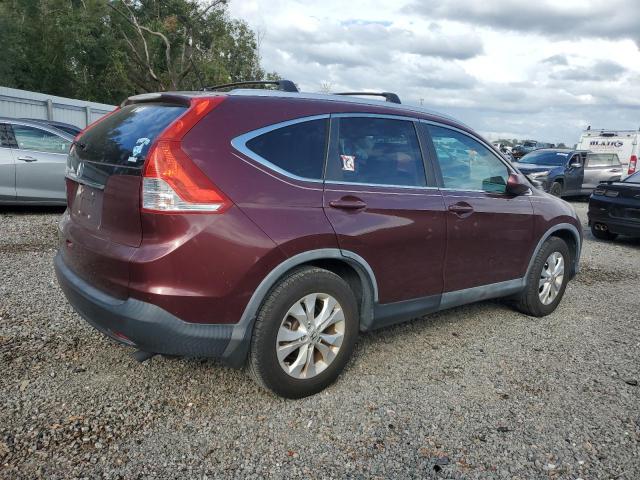 Photo 2 VIN: 5J6RM3H58DL049412 - HONDA CR-V EX 