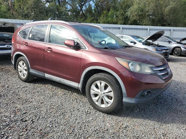 Photo 3 VIN: 5J6RM3H58DL049412 - HONDA CR-V EX 