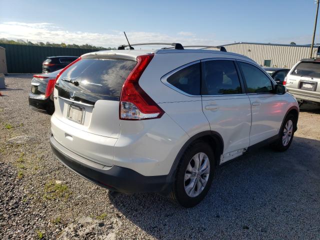 Photo 3 VIN: 5J6RM3H58EL004407 - HONDA CR-V EX 