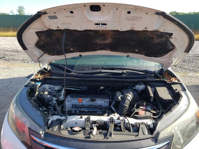 Photo 6 VIN: 5J6RM3H58EL004407 - HONDA CR-V EX 