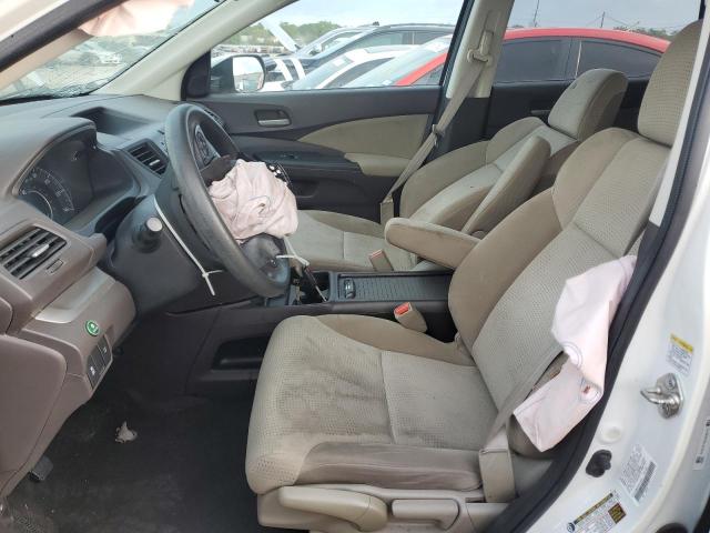 Photo 6 VIN: 5J6RM3H58EL004892 - HONDA CR-V EX 