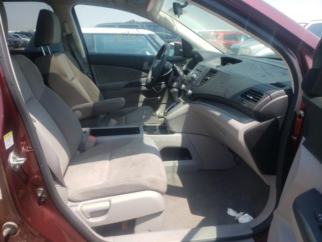 Photo 4 VIN: 5J6RM3H58EL018498 - HONDA CR-V EX 