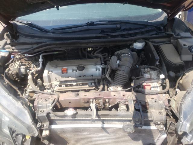 Photo 6 VIN: 5J6RM3H58EL018498 - HONDA CR-V EX 