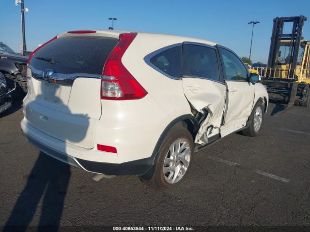 Photo 3 VIN: 5J6RM3H58FL000956 - HONDA CR-V 