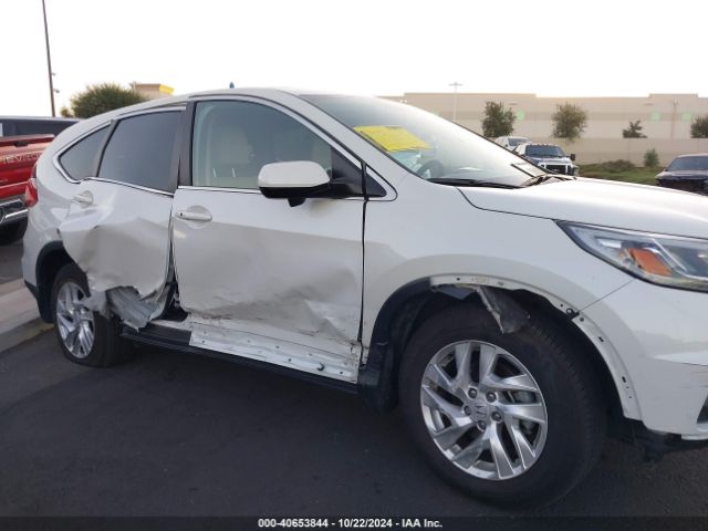 Photo 5 VIN: 5J6RM3H58FL000956 - HONDA CR-V 